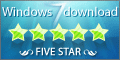 windows7download Five Start